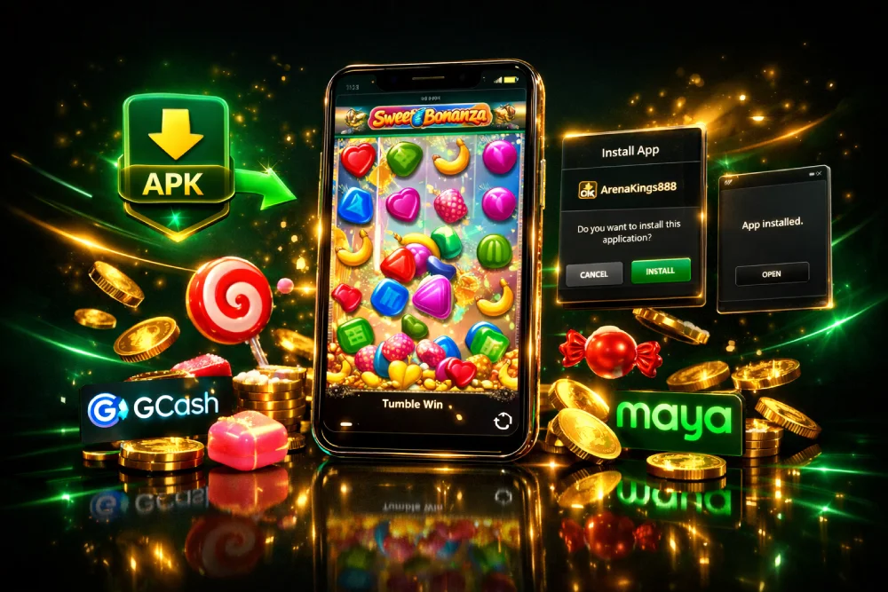 pragmatic play sweet bonanza apk download arenakings888