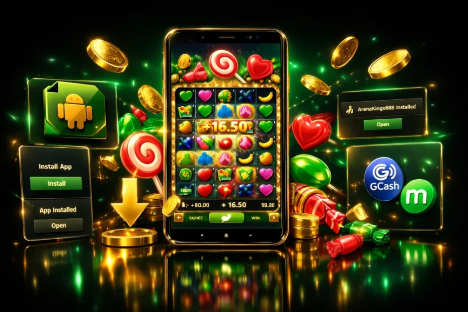 pragmatic play sweet bonanza apk download arenakings888