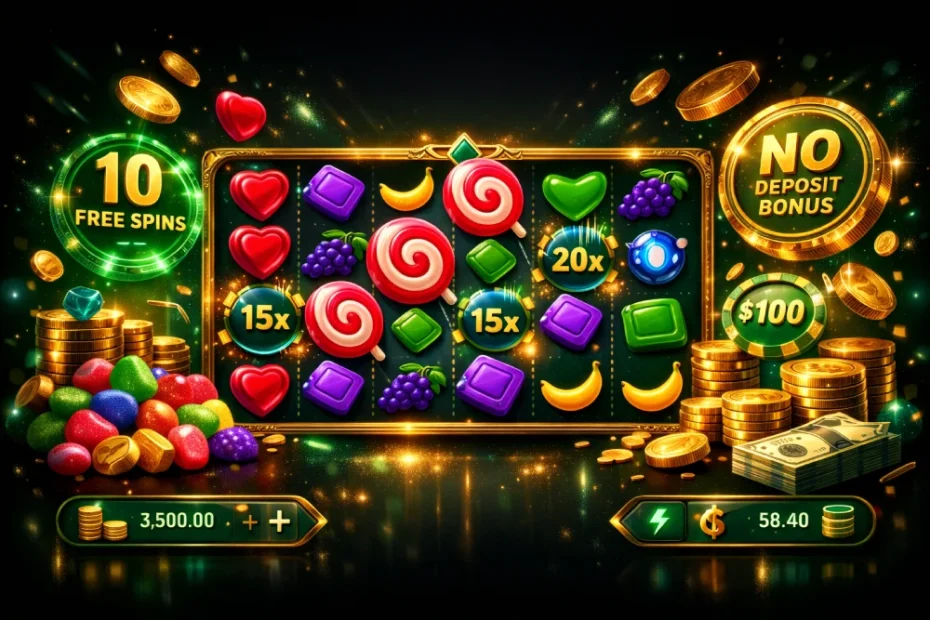 pragmatic play sweet bonanza no deposit bonus arenakings888