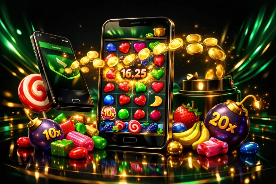 pragmatic play sweet bonanza withdrawal process arenakings888