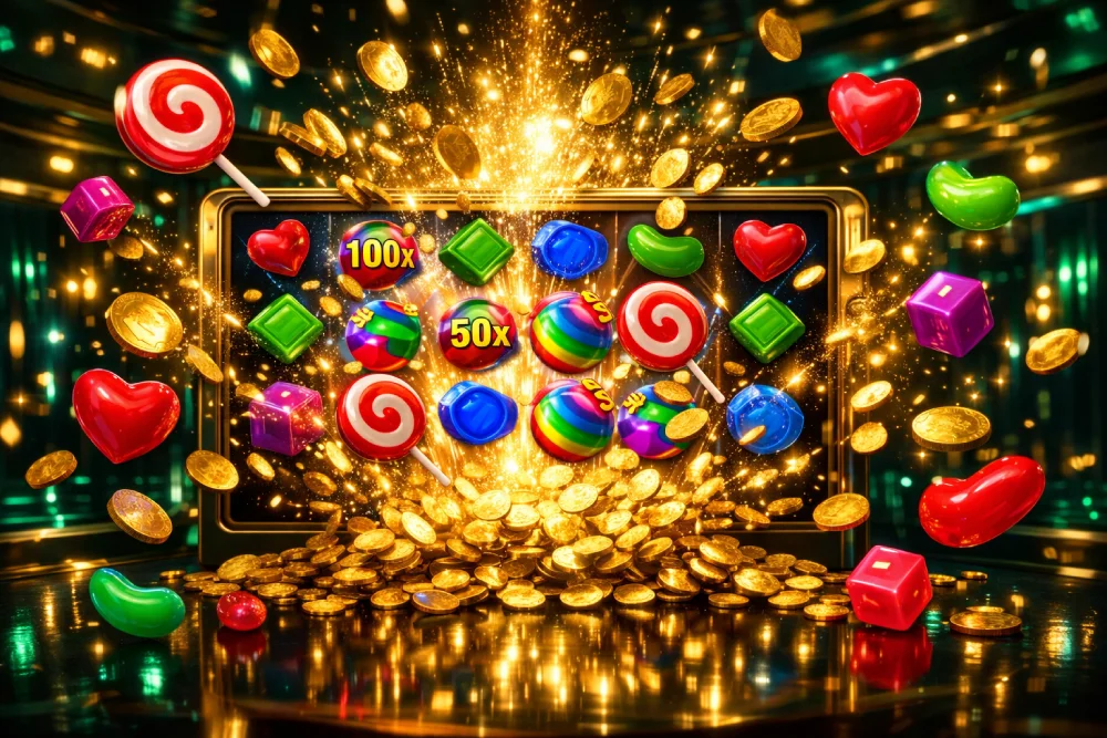 pragmatic play sweet bonanza gcash deposit arenakings888
