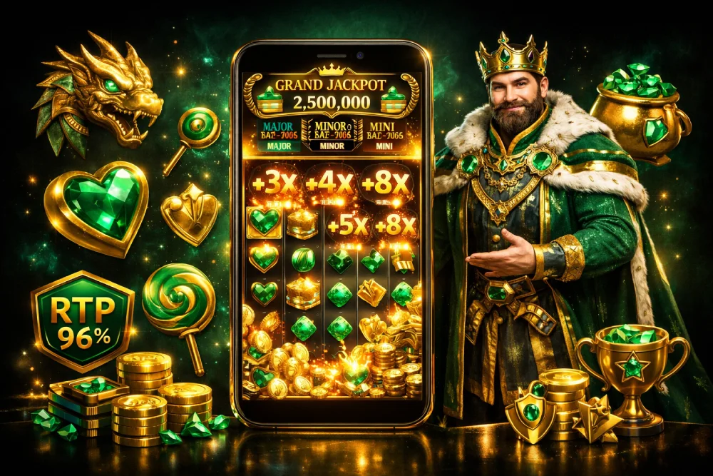 top pragmatic play games arenakings888