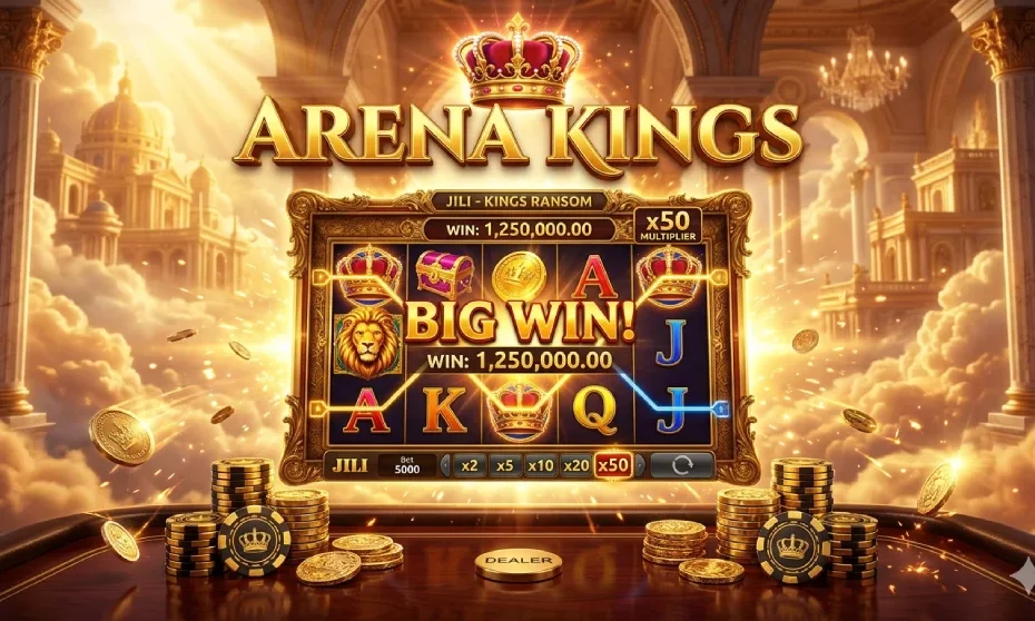 jili slot games how to win arenakings888