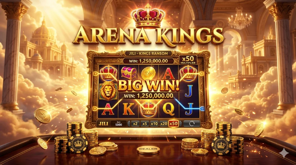 jili slot games how to win arenakings888