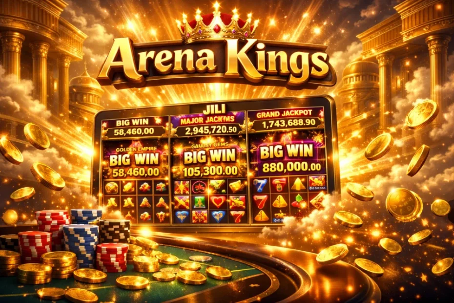 jili slot games real money philippines arenakings888