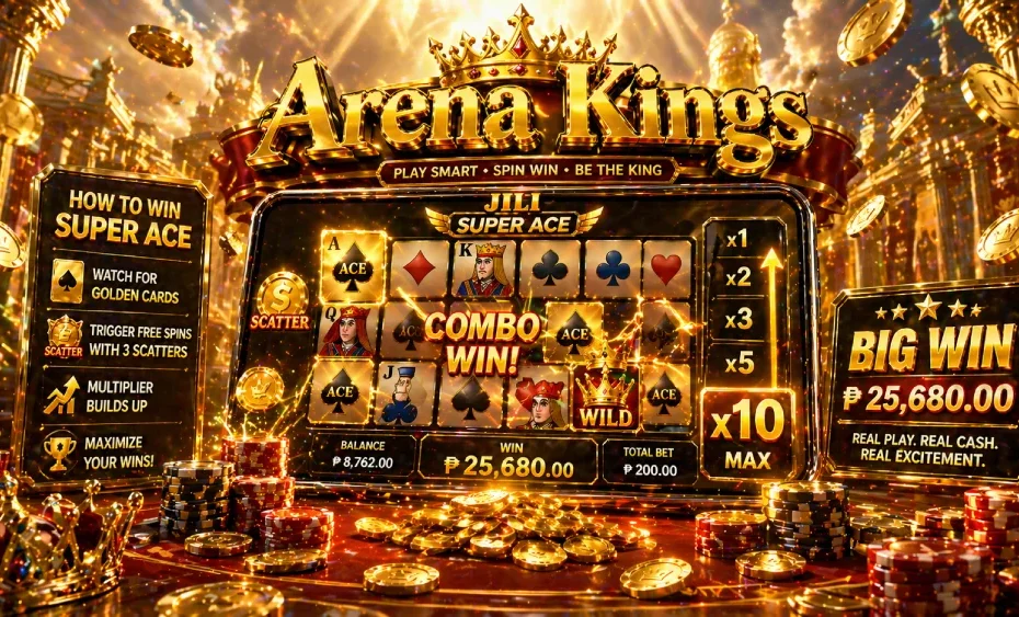 jili super ace how to win arenakings888