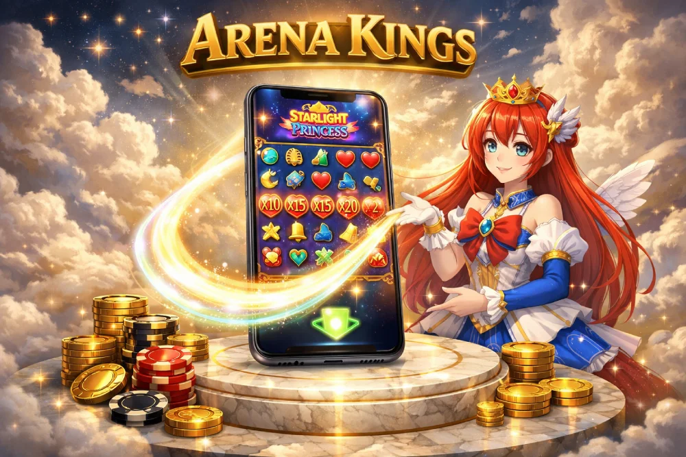 pragmatic play starlight princess apk download arenakings888