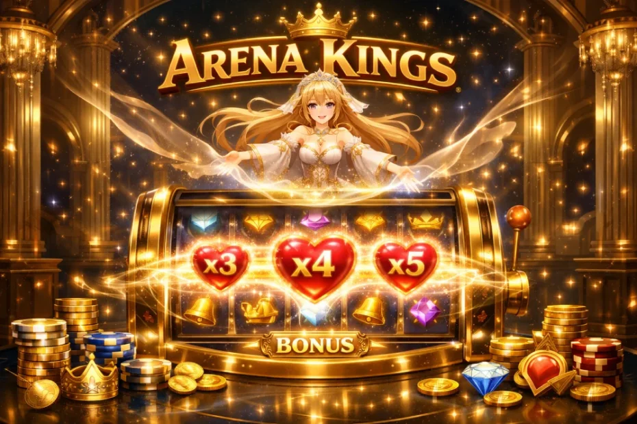 pragmatic play starlight princess bonus code arenakings888