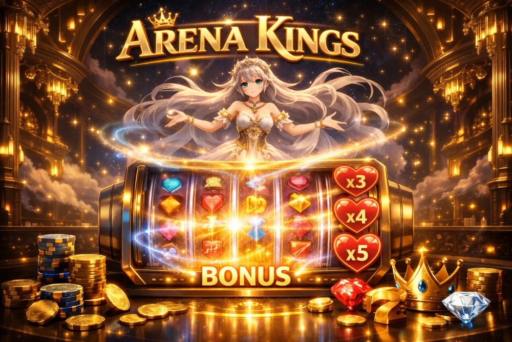 pragmatic play starlight princess bonus code arenakings888