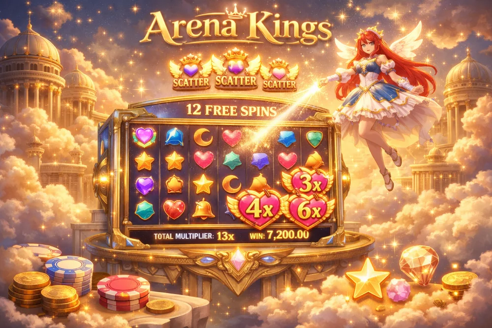 pragmatic play starlight princess free spins arenakings888