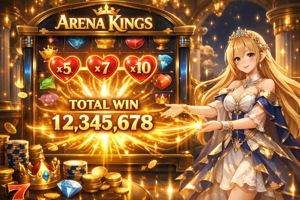 pragmatic play starlight princess how to win arenakings888