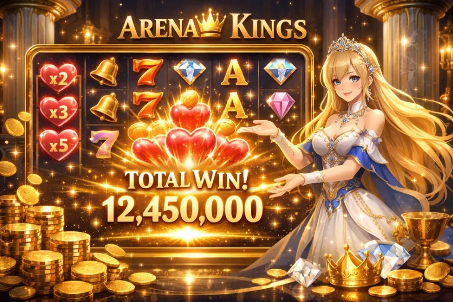 pragmatic play starlight princess how to win arenakings888