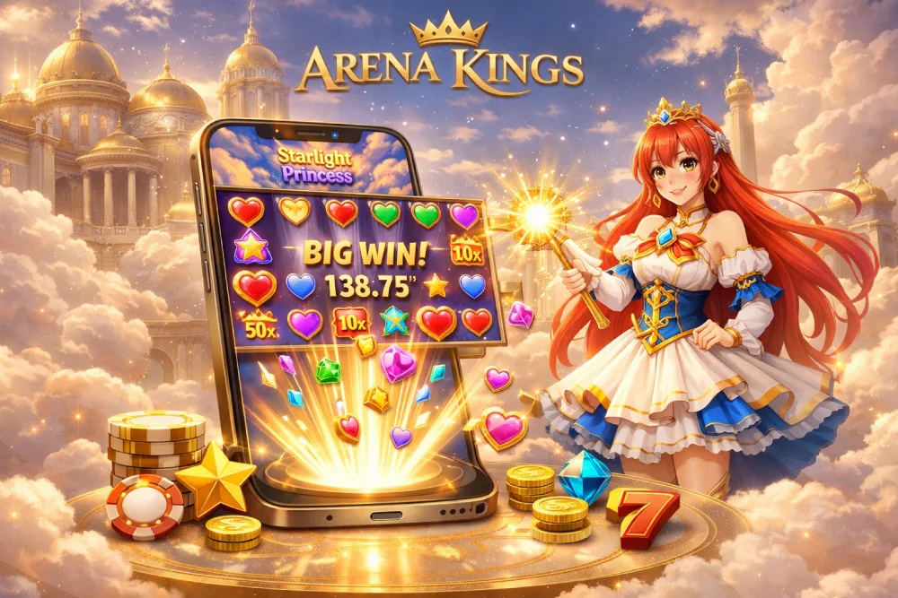 pragmatic play starlight princess mobile download arenakings888