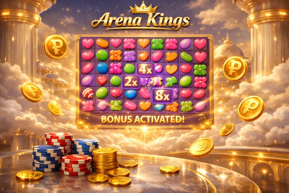 pragmatic play sugar rush bonus code arenakings888