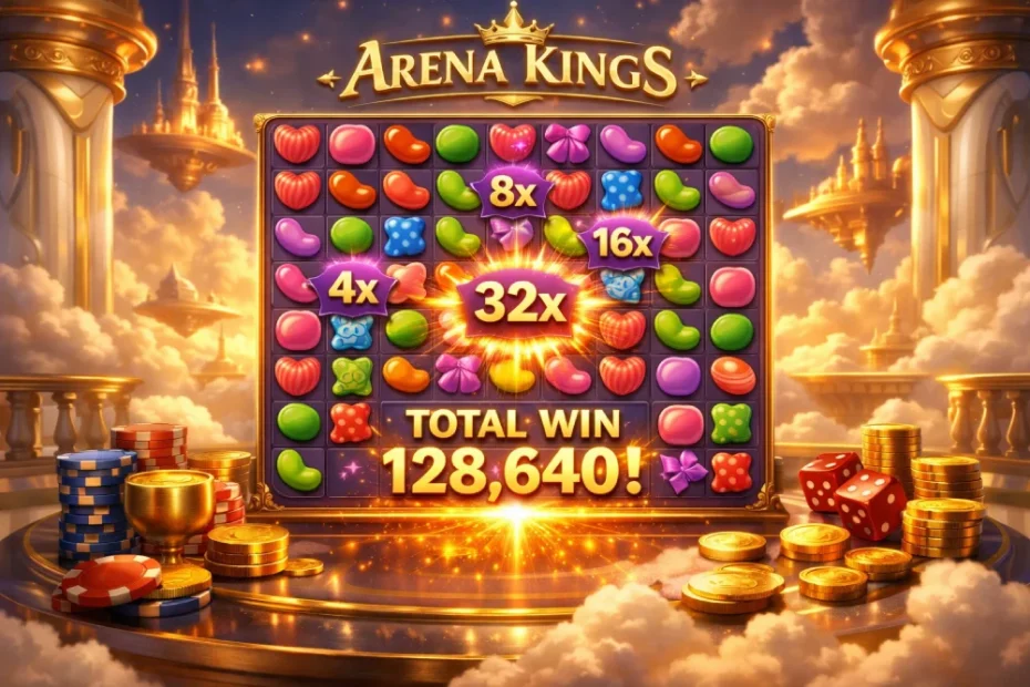 pragmatic play sugar rush how to win arenakings888