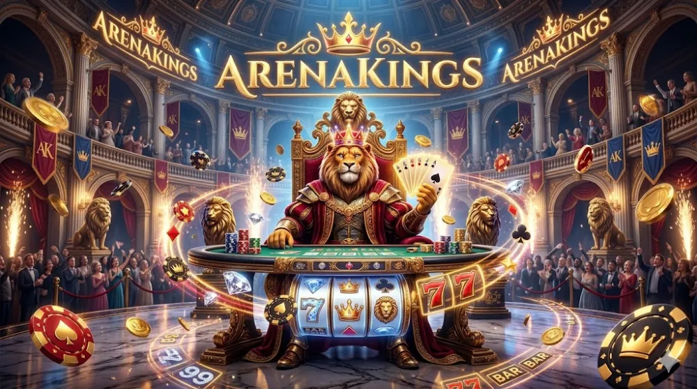 jili slot games free spins arenakings888
