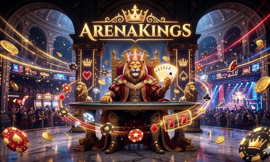jili slot games free spins arenakings888