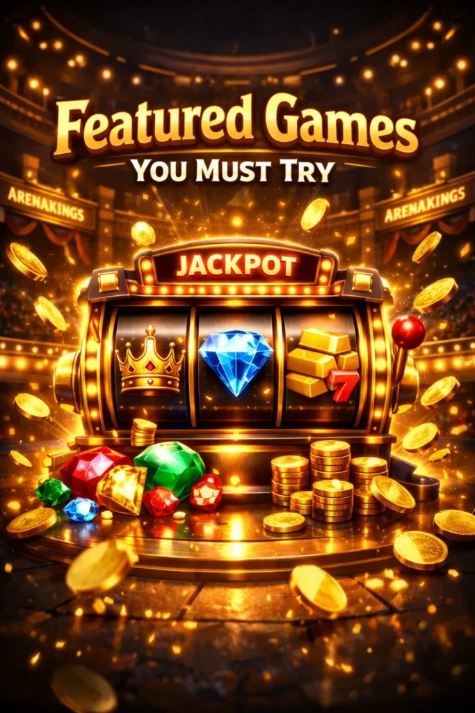 jili slot games maya deposit arenakings888