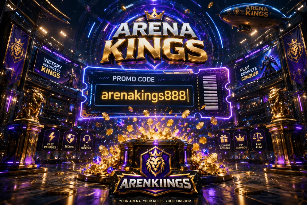 jili fortune gems bonus code arenakings888