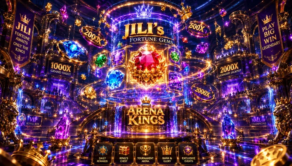 jili fortune gems withdrawal process arenakings888