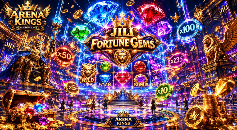 jili fortune gems withdrawal process arenakings888