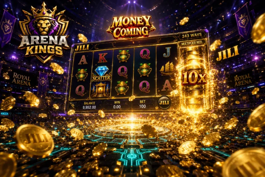 jili money coming bonus code arenakings888