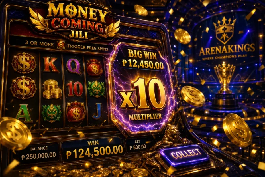 jili money coming gcash deposit arenakings888