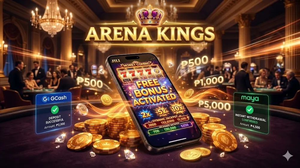 jili money coming real money philippines arenakings888