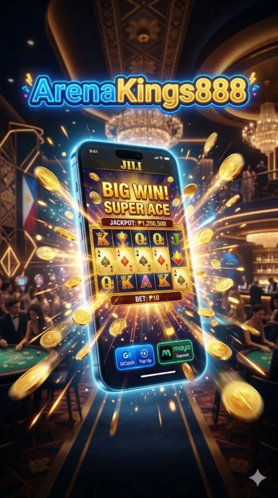 jili super ace mobile download arenakings888