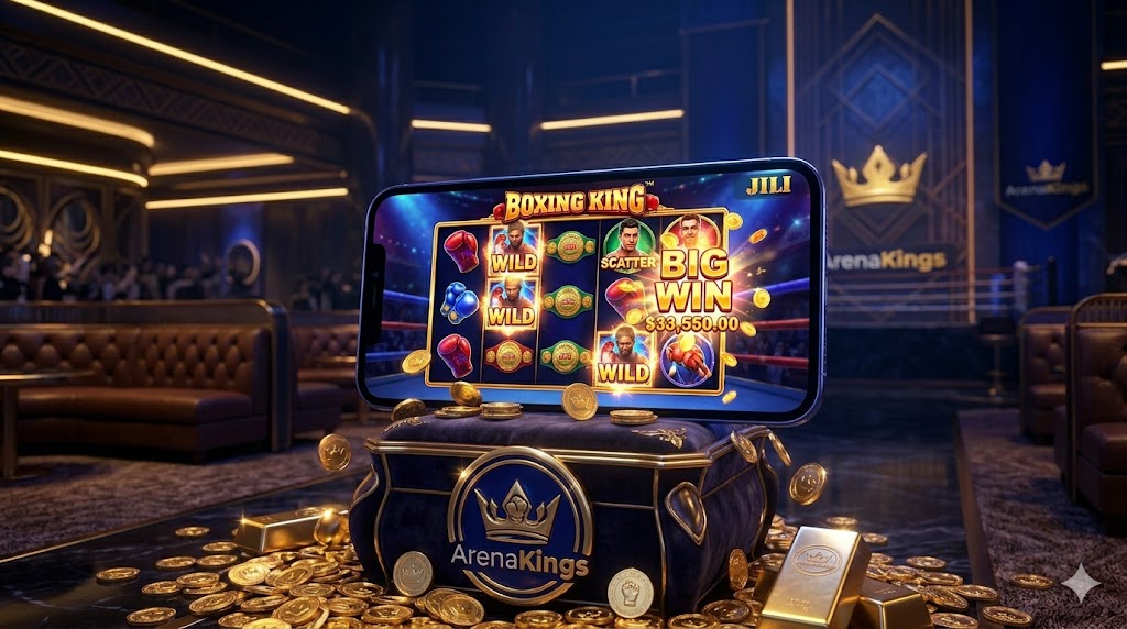 jili boxing king mobile download arenakings888