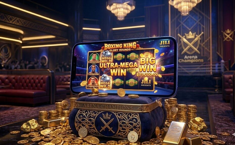 jili boxing king mobile download arenakings888