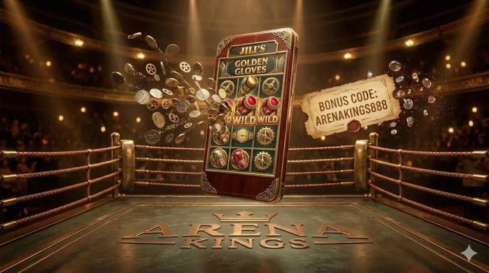 jili boxing king bonus code arenakings888