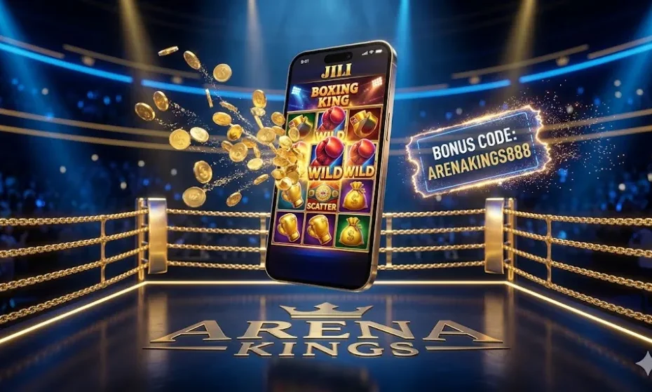 jili boxing king bonus code arenakings888