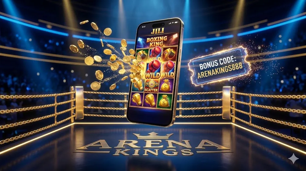 jili boxing king bonus code arenakings888