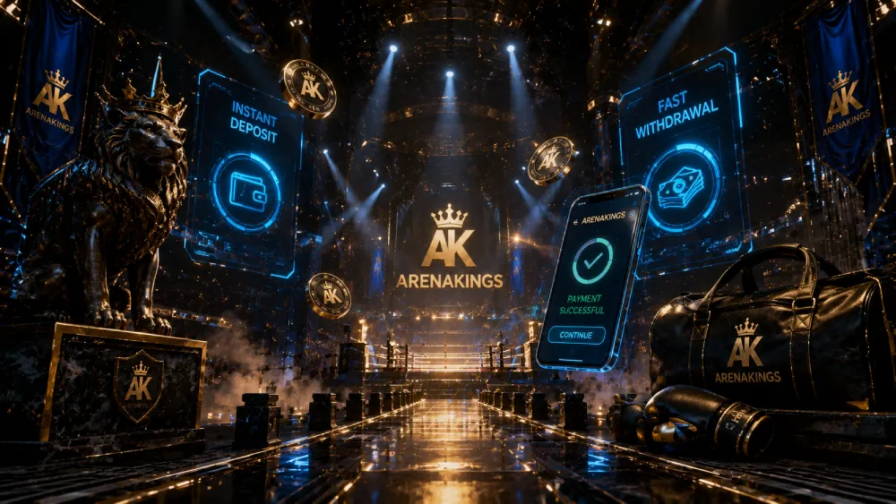 jili boxing king maya deposit arenakings888