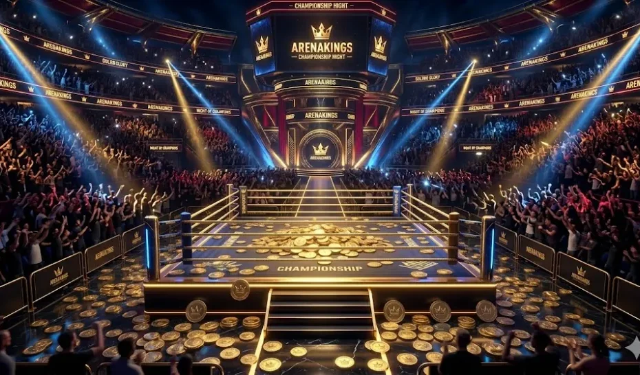 jili boxing king no deposit bonus arenakings888