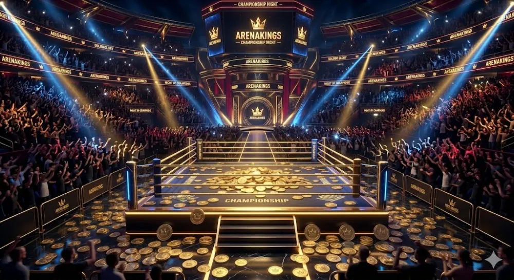 jili boxing king no deposit bonus arenakings888