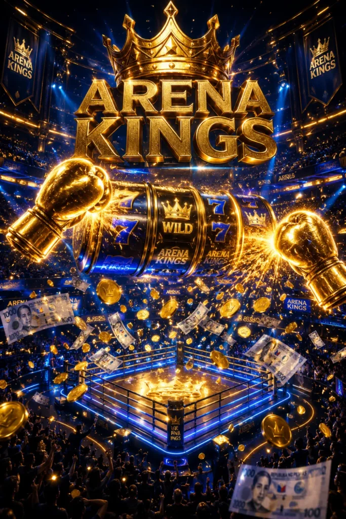 jili boxing king real money philippines arenakings888