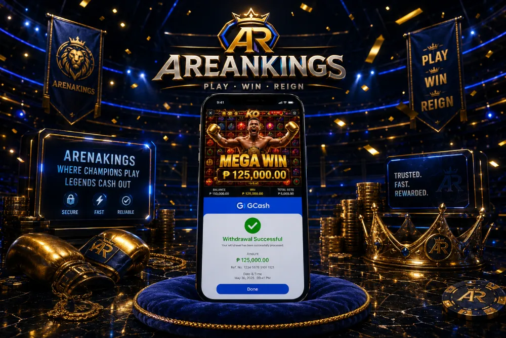 jili boxing king withdrawal process arenakings888