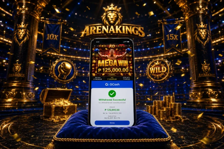 jili boxing king withdrawal process arenakings888