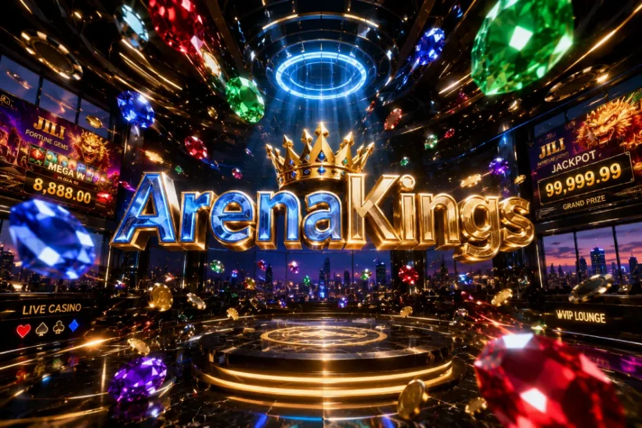 jili fortune gems no deposit bonus arenakings888