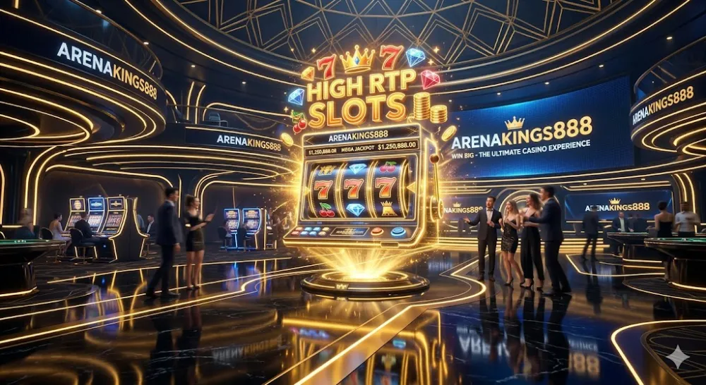 slots with highest rtp online