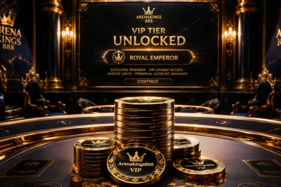 vip casino rewards