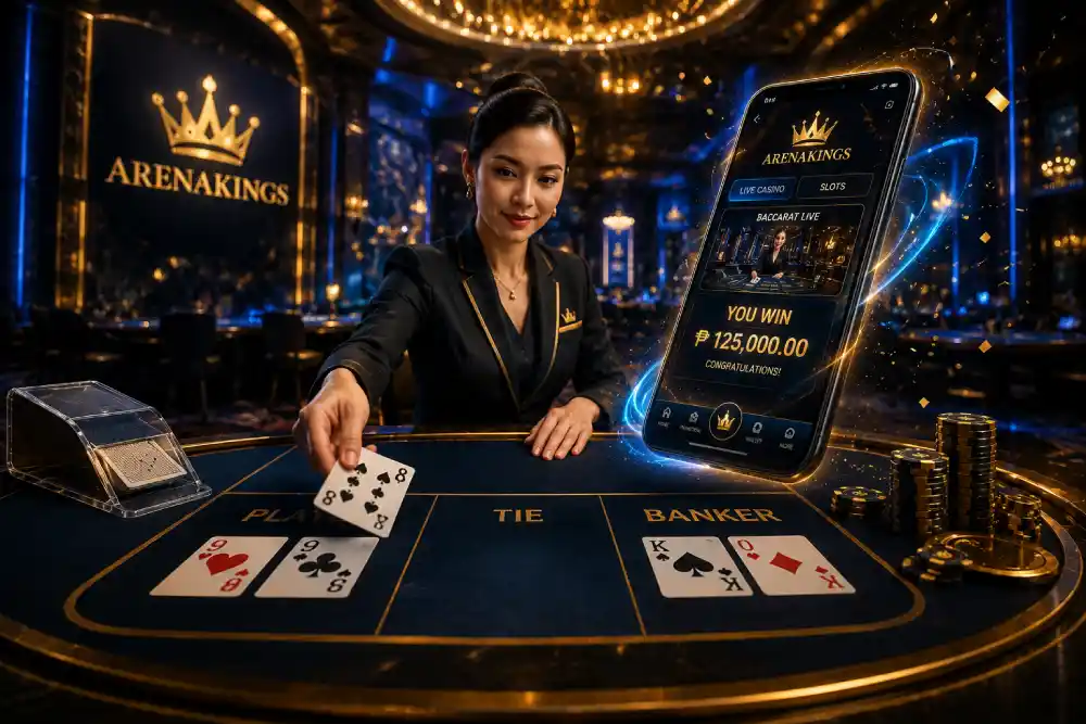 baccarat online