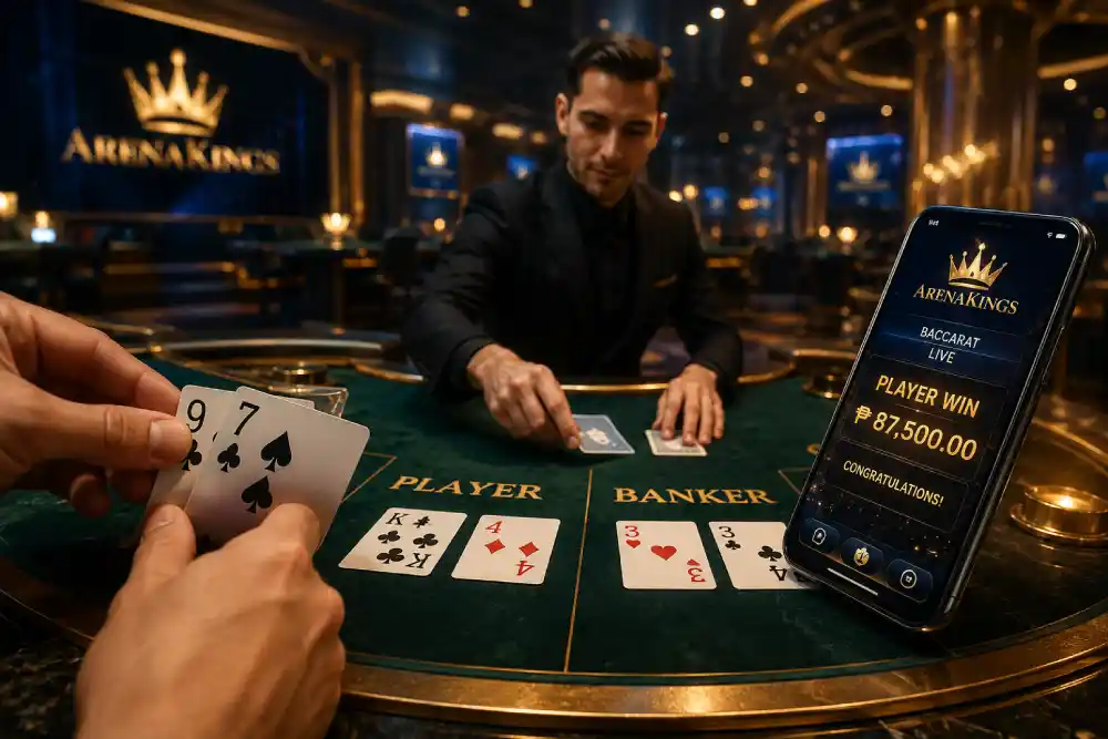 baccarat online
