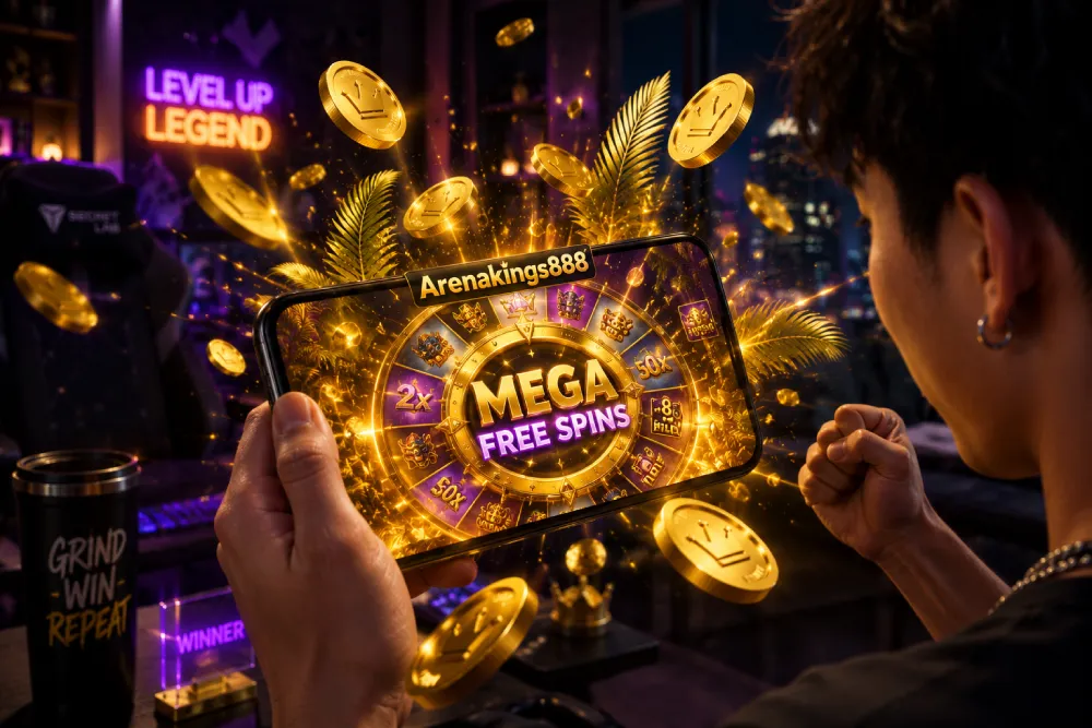 free spins bonus