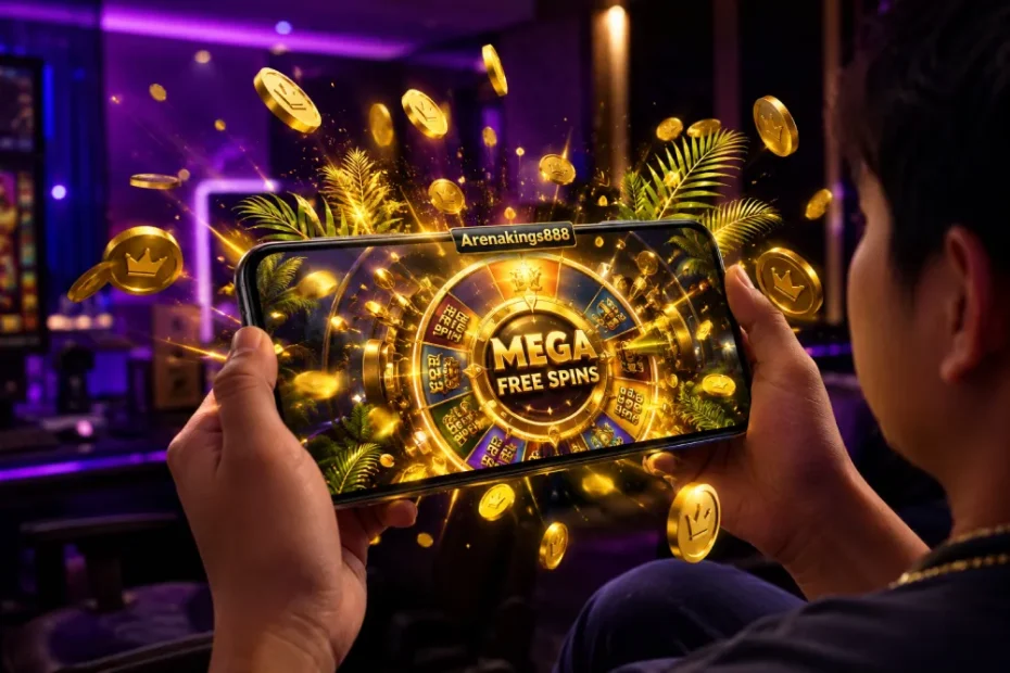 free spins bonus