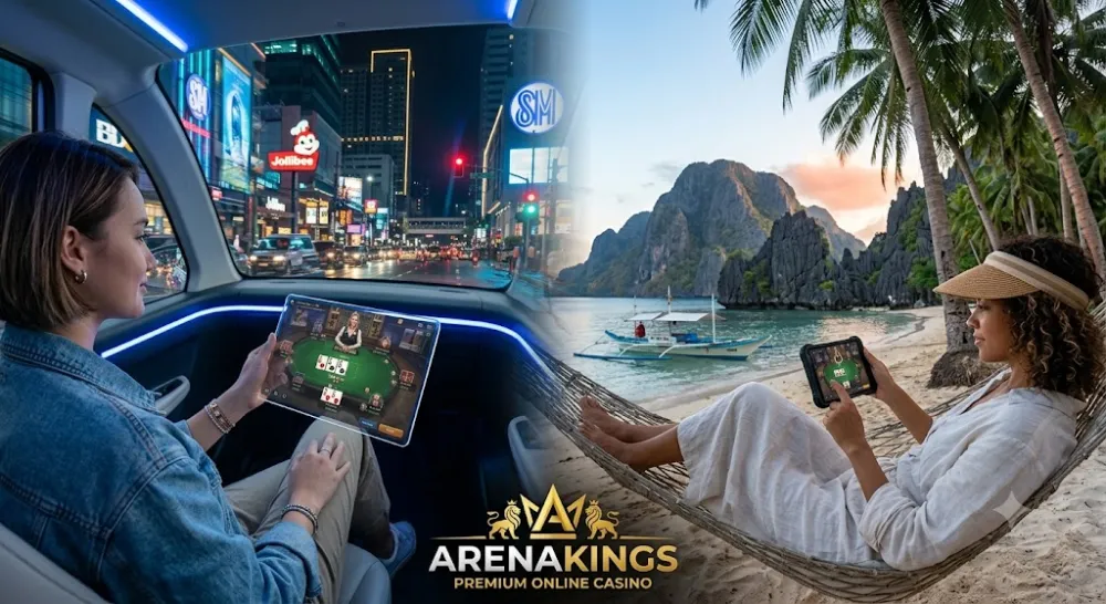 mobile casino philippines