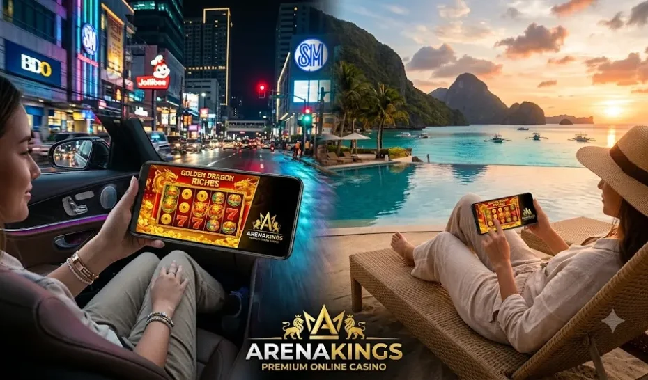 mobile casino philippines