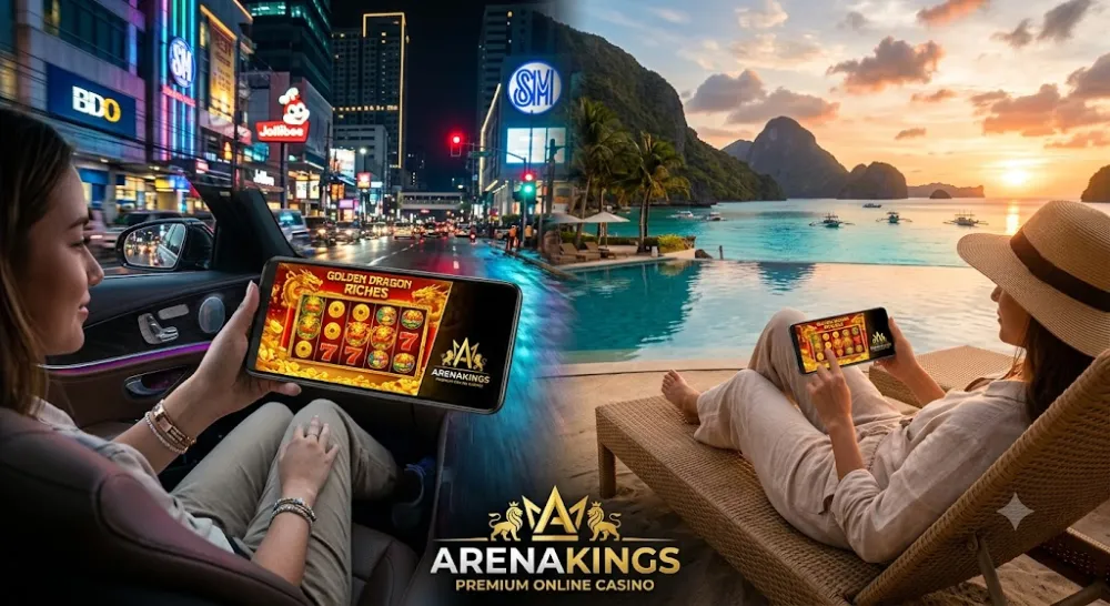 mobile casino philippines